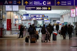 Le nombre de passagers aériens se redressera en 2024