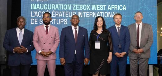 ZEBOX West Africa