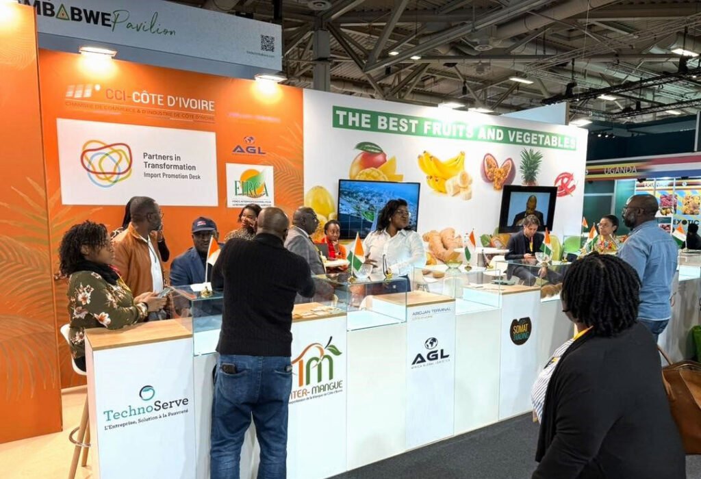 AGL Salon fruit logistica