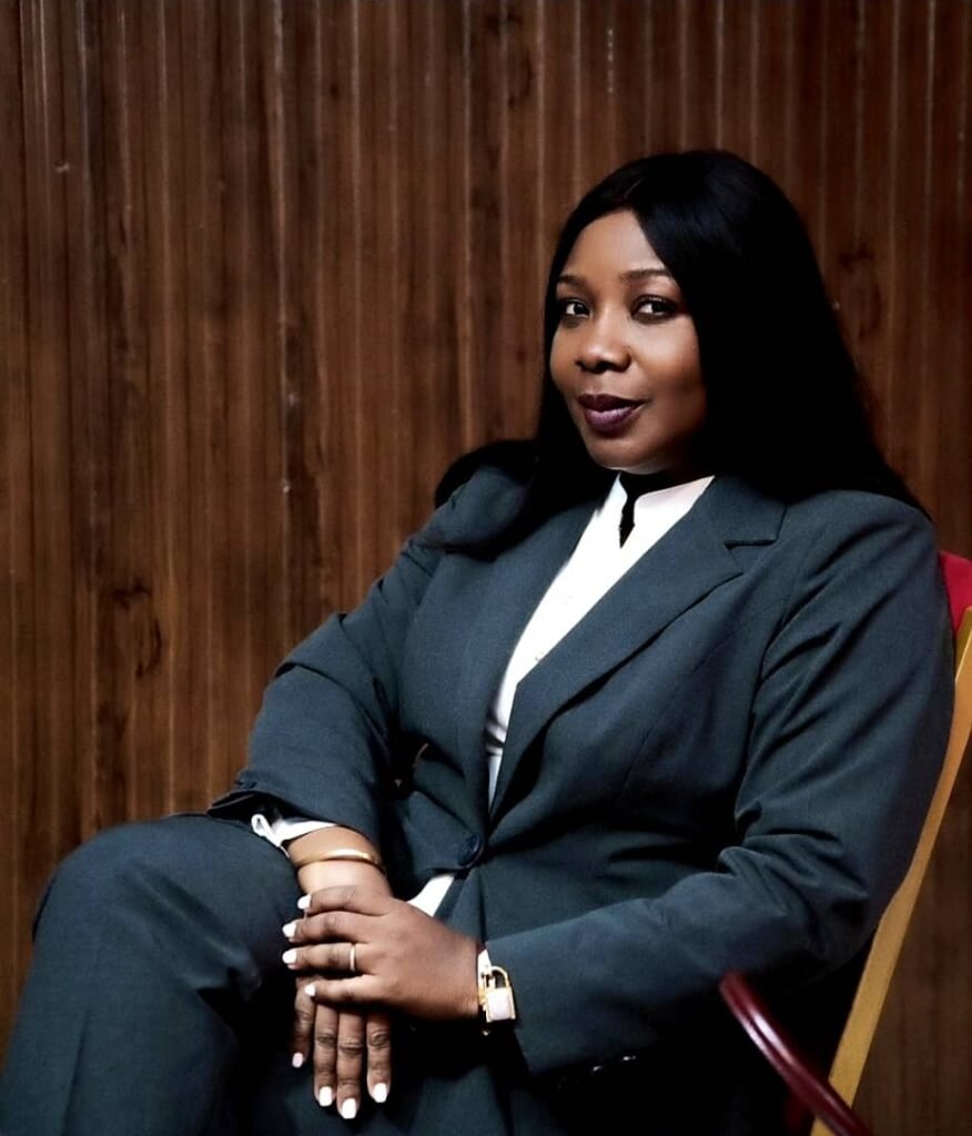 Nadia Koné Nioupin